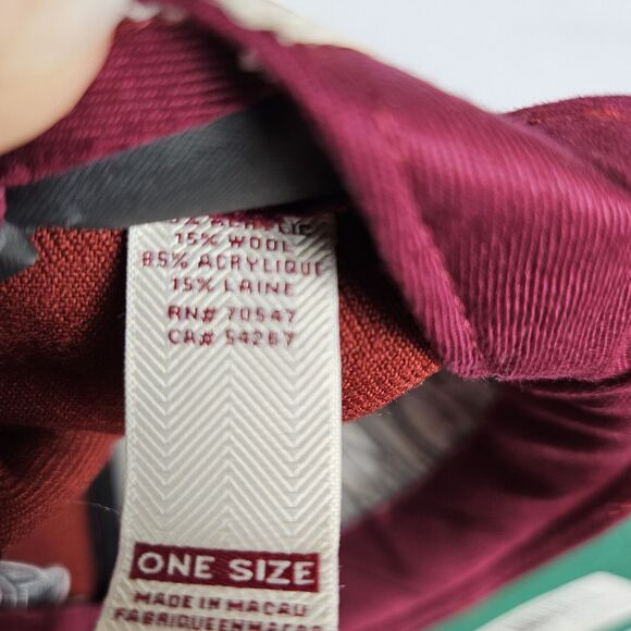 Rare Vintage Santa Clara University Broncos '47 Brand SnapBack Hat Cap Y2K NCAA - Picture 15 of 16